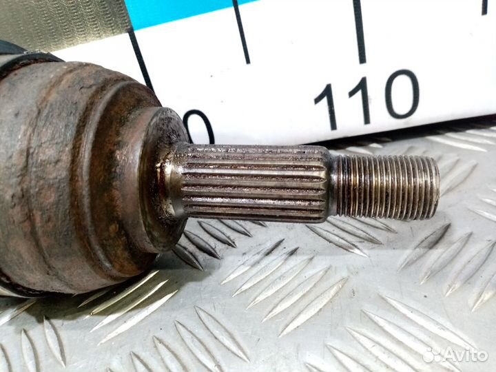 Б/У Привод передний правый#001