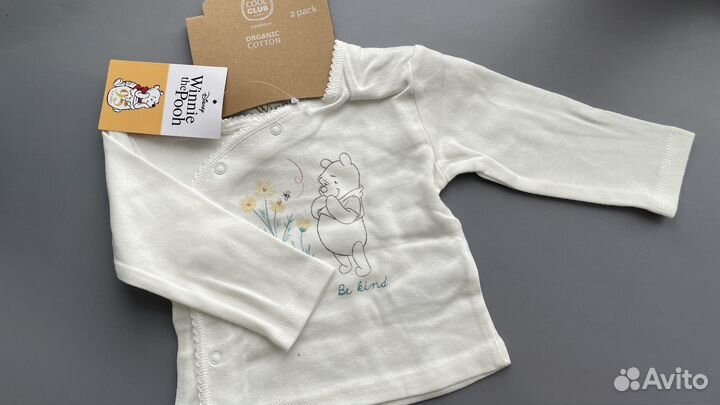 Набор лонгов cool club 68 размер новый