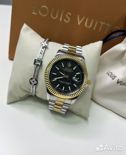 Часы rolex