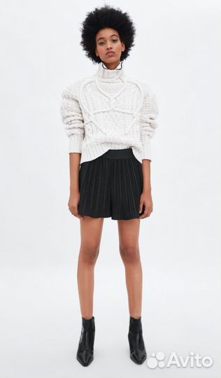 Юбка шорты Zara новые L