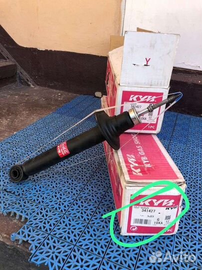 Амортизаторы на hyundai sonata