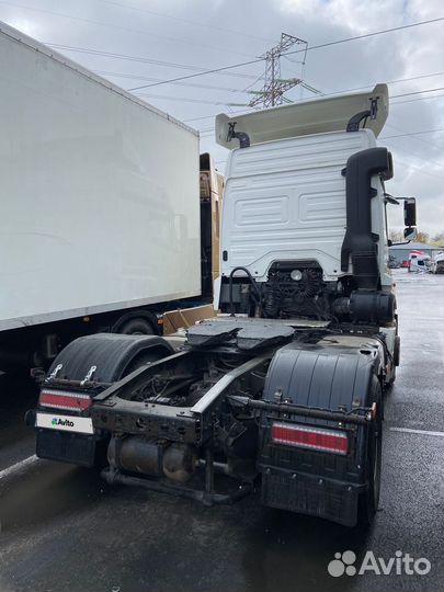 КамАЗ 5490, 2017