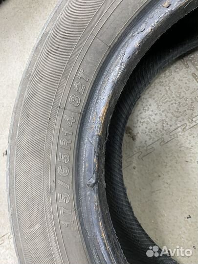 Yokohama BluEarth A34 175/65 R14