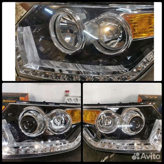 Ремонт фар/ ремонт оптики/ тюнинг