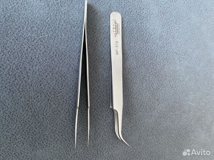 Материалы для наращивания ресниц