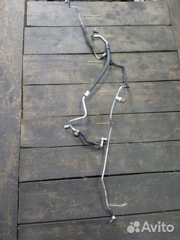 Трубки кондиционера Mazda 6 (Мазда 6)