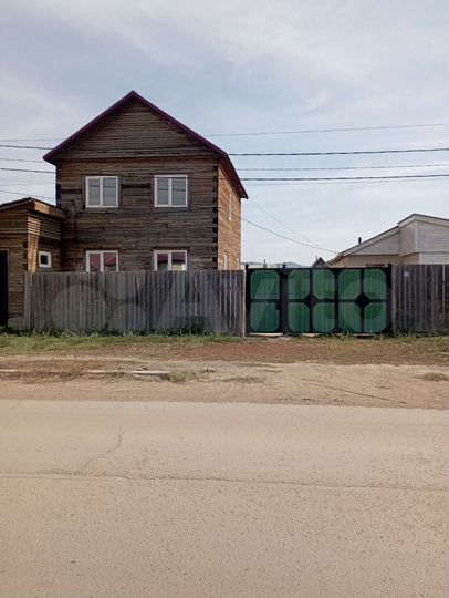 Дом 100 м² на участке 11 сот.