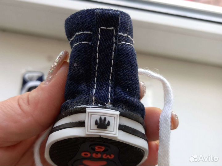 Кеды для собак