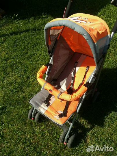 Коляска Emily Sport