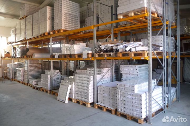 Радиатор секционный биметалический