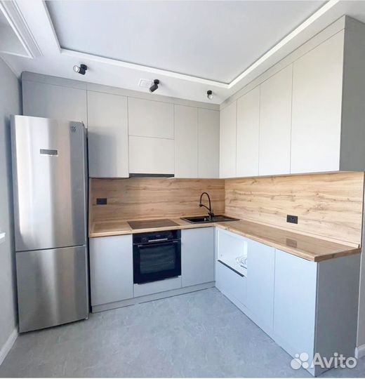 Премиум кухни на заказ