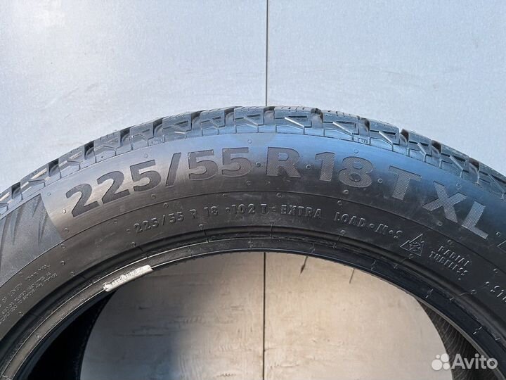 Continental IceContact 2 225/55 R18