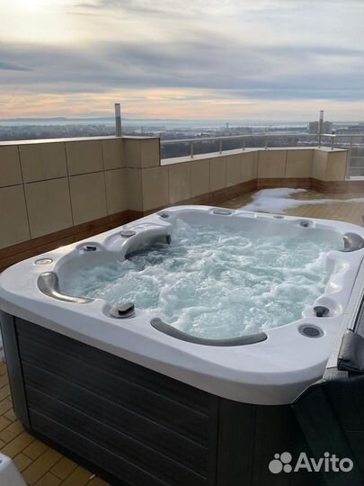 Спа бассейн