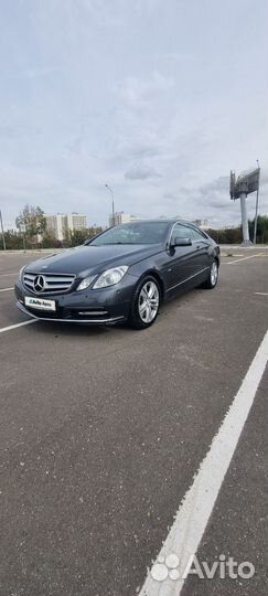 Mercedes-Benz E-класс 1.8 AT, 2012, 135 900 км