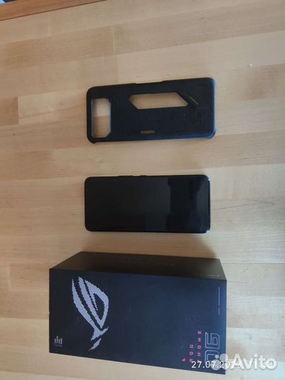 Asus rog phone 6 (512гб)