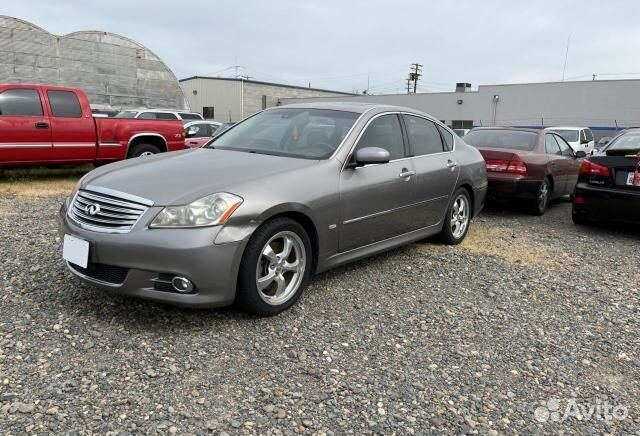 Двигатель от infiniti M 2005-2010