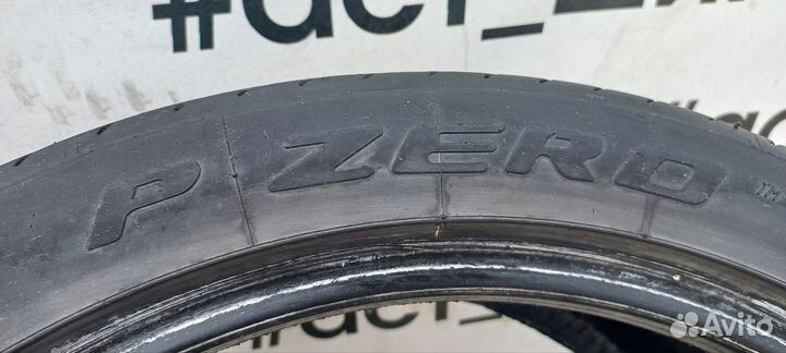 Pirelli P Zero 275/40 R20 106V