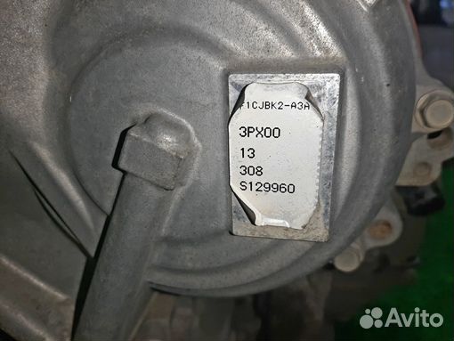 Автомат АКПП mitsubishi mirage A05A 3A90 2013
