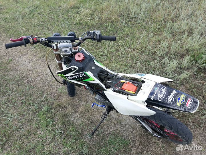 Питбайк RC160-PH