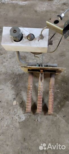 Газовая горелка для котла с автоматикой