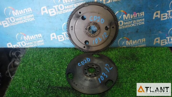 Венец nissan largo