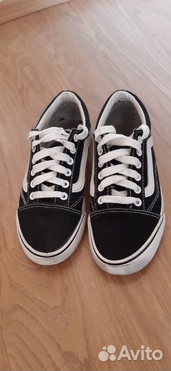 Кеды Vans (ванс) р.38