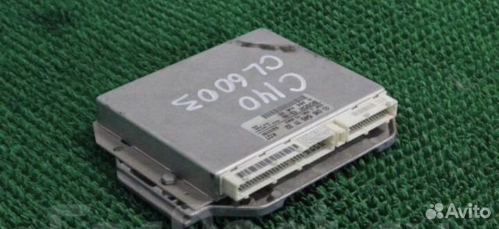 Блок ESP PML w140