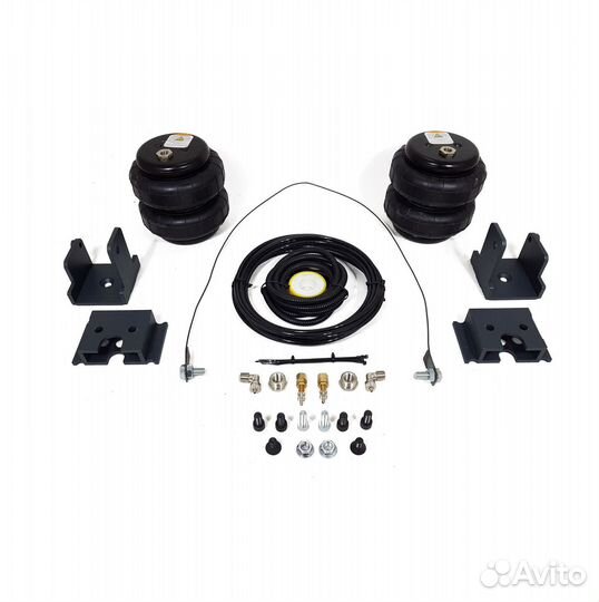 Пневмоподвеска задняя Фиат Фулбек