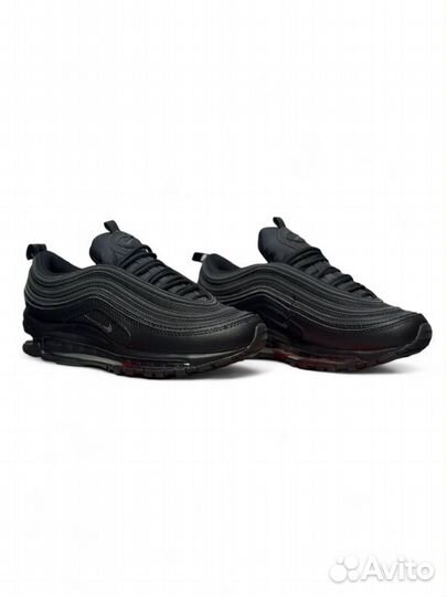 Кроссовки Nike Air Max 97 Triple Black