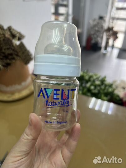 Молокоотсос avent ручной