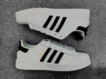 Adidas Superstar White/Black