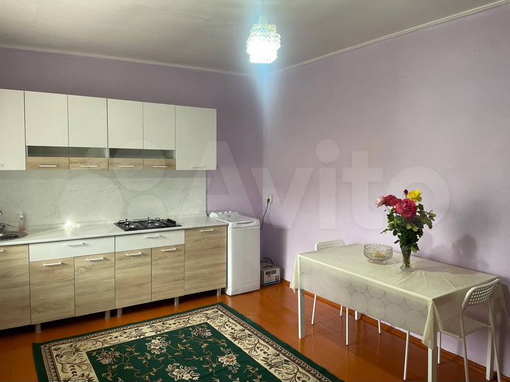 1-к. квартира, 47 м², 1/1 эт.