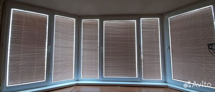 Рулонные шторы