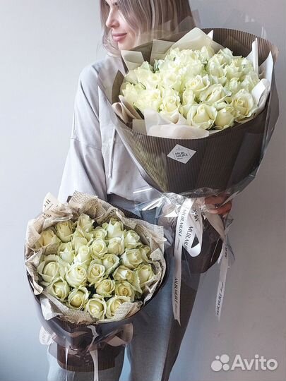 Букет из 25 роз