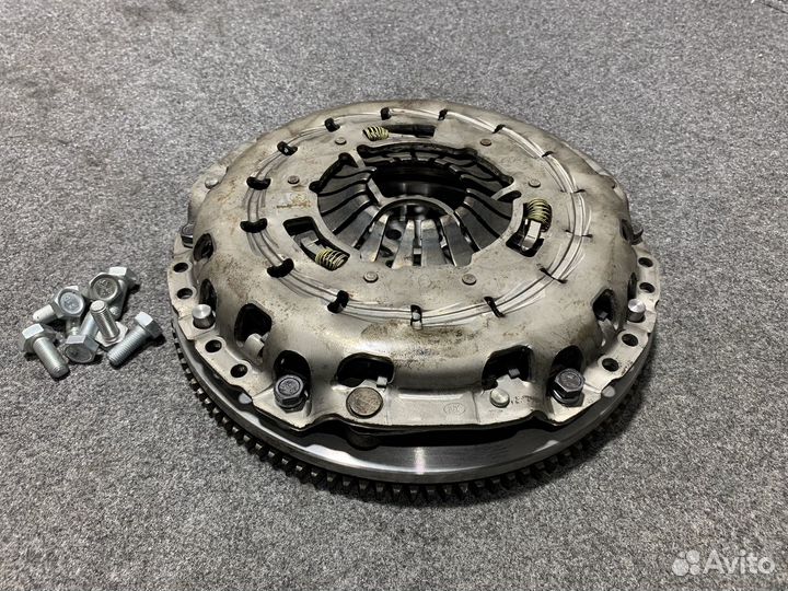 Маховик 1UZ, 3UZ мт механика