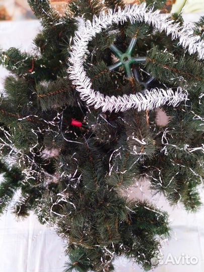 Елка искусственная СССР