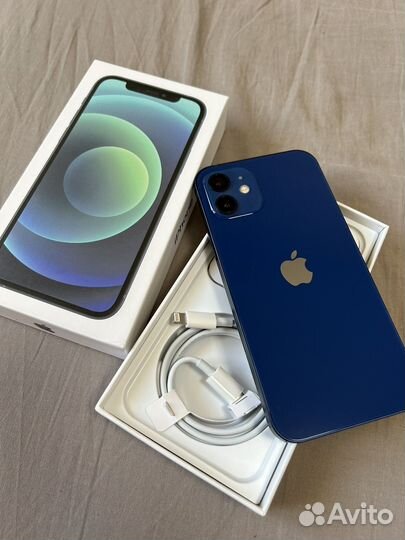 iPhone 12, 128 ГБ