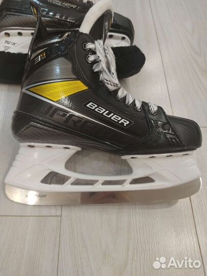 Коньки bauer 3s pro