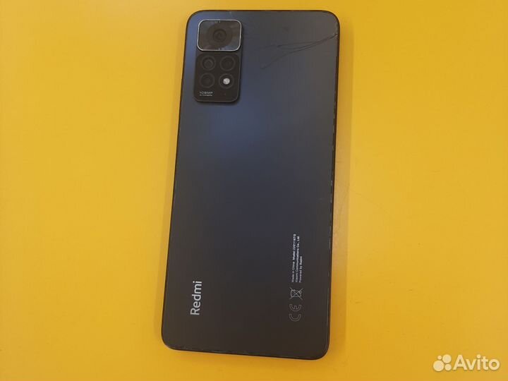 Xiaomi Redmi Note 11 Pro, 8/128 ГБ