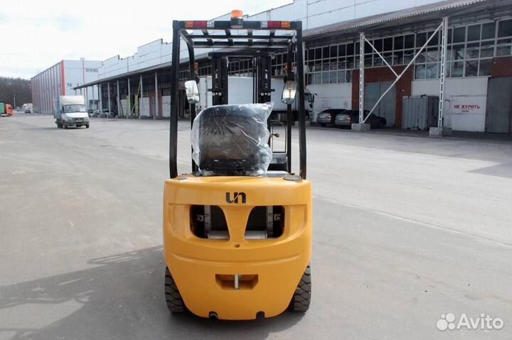 Вилочный погрузчик UN Forklifts FG18, 2023