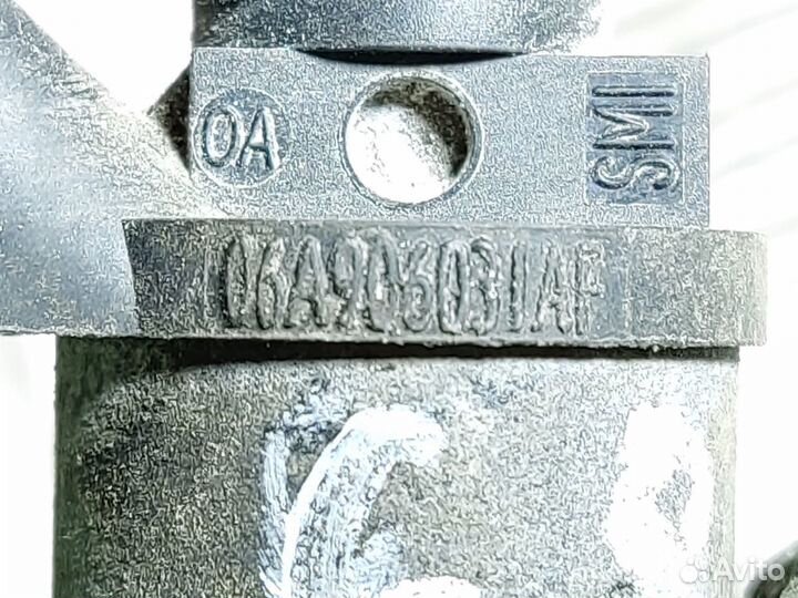 Форсунка двигателя Audi A3 1996 2003