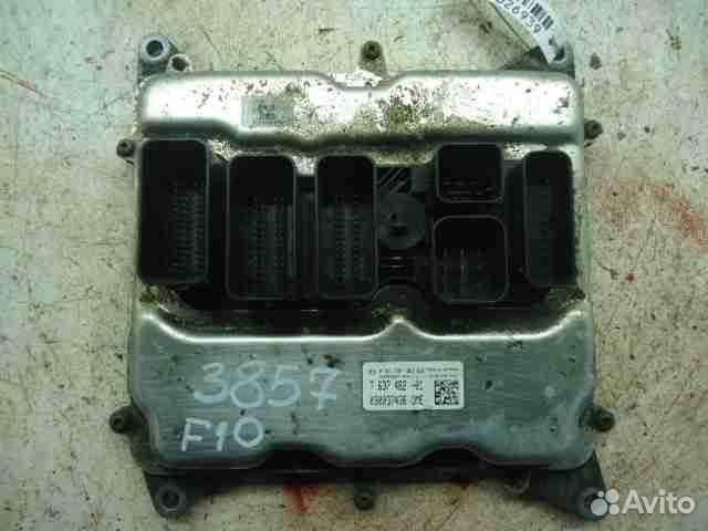 Блок управления двигателем BMW 5-Series