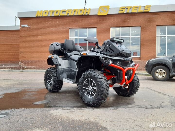 Квадроцикл Stels guepard 650G