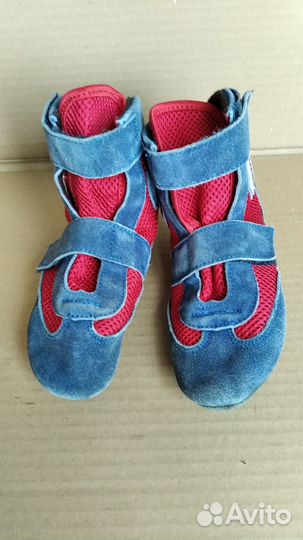 Борцовки для самбо 32