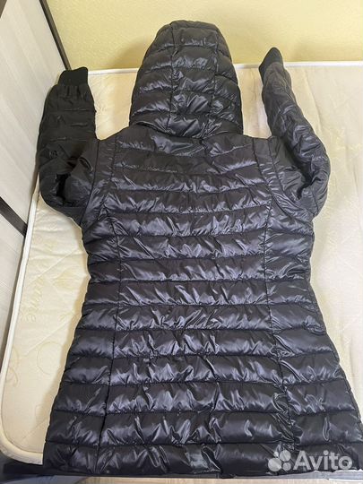 Пуховик женский air forse M