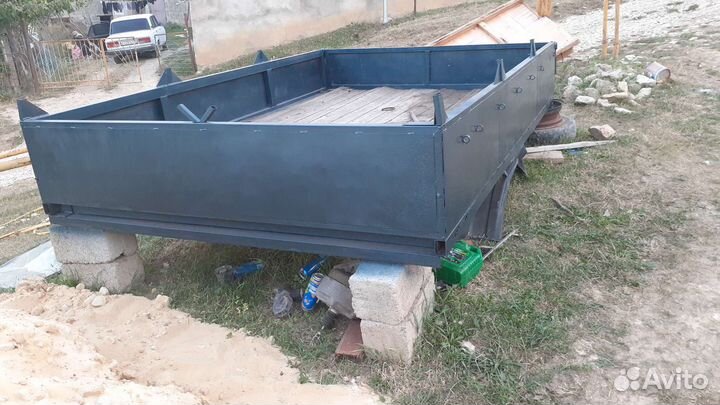 Кузов на газель