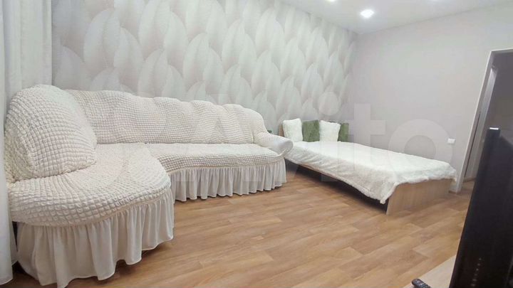 1-к. квартира, 44 м², 16/17 эт.