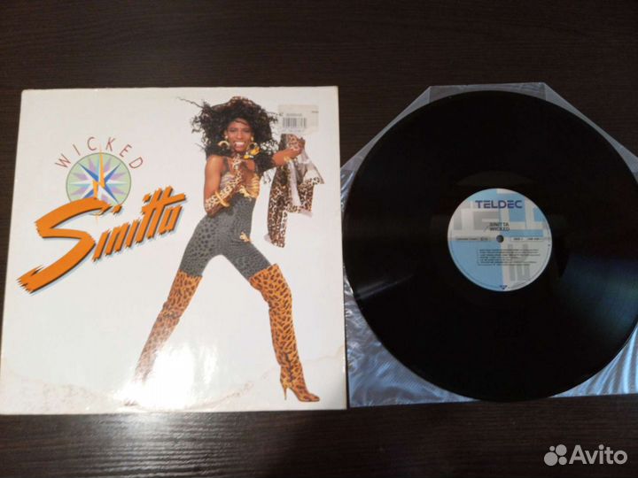 Винил клубная, танцевальная музыка