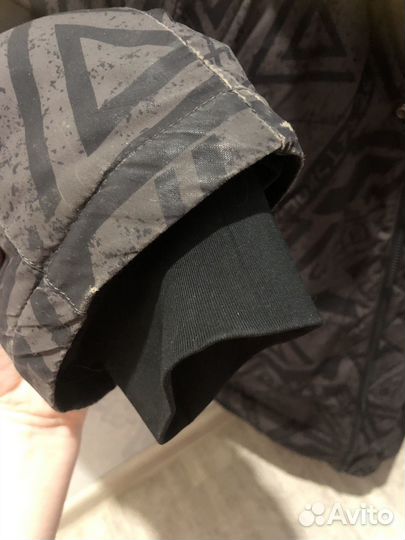 Зимняя куртка