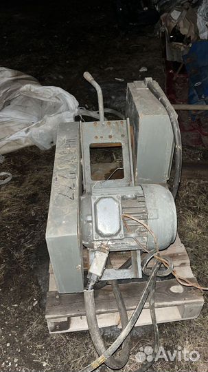 Дисковый отрезной станок